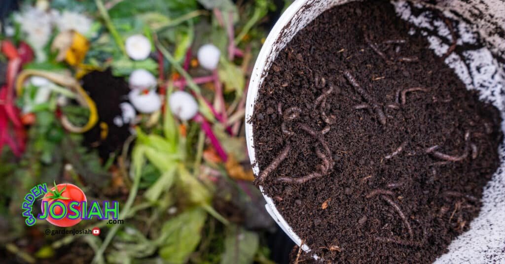 Backyard composting