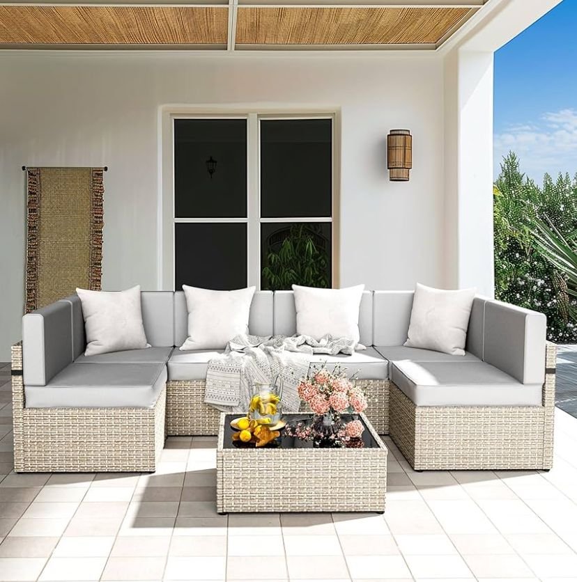 Outdoor Furniture Showdown